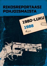Rikosreportaasi Pohjoismaista 1988