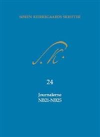 Søren Kierkegaards Skrifter (Pakke 17, bind 24 + K24)