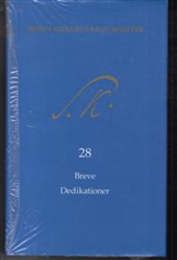 Søren Kierkegaards Skrifter bind 28+K28 - pakke 26