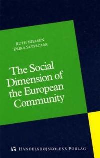 The social dimension of the European Community