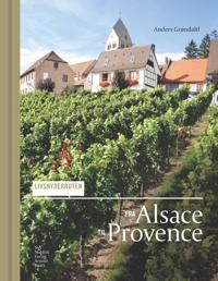 Livsnyderruten fra Alsace til Provence