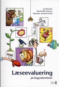Læseevaluering på begyndertrinnet. Vejledning
