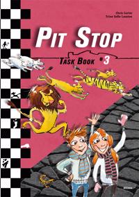 Pit Stop #3, Task Book