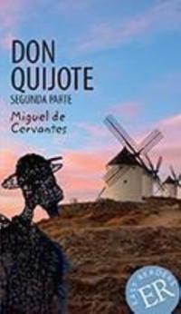 Don Quijote segunda parte