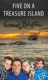 Five on a Treasure Island
