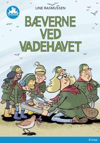 Bæverne ved Vadehavet, blå læseklub