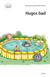 Den første læsning, 1. kl., Let fri læsning, Hugos bad