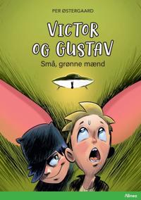 Victor og Gustav - Små grønne mænd, Grøn Læseklub