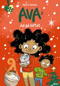 Ava 6 - Jul på loftet, Blå Læseklub