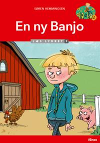Bo er Bo 3, En ny Banjo, Læs lydret 2
