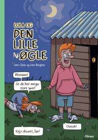 Lola og den lille øgle, Grøn Læseklub