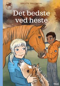 Gry og Gloria – Det bedste ved heste, Blå Læseklub