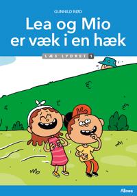 Lea og Mio er væk i en hæk, Læs lydret 1