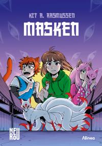 Masken, Akira og Toto 3, Neuro, Læseklub