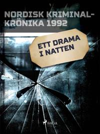 Ett drama i natten