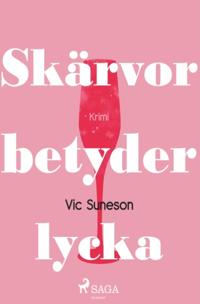 Skärvor betyder lycka