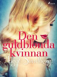 Den guldblonda kvinnan