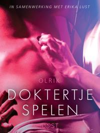 Doktertje spelen - erotisch verhaal