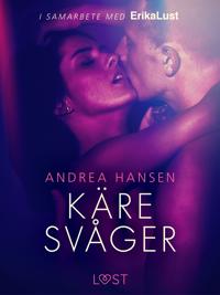 Käre svåger - en erotisk novell
