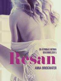 Resan - en kvinnas intima bekännelser 5