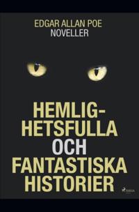 Hemlighetsfulla och fantastiska historier