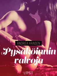 Pysäköinninvalvoja - eroottinen novelli