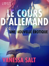 Le Cours d''allemand – Une nouvelle érotique