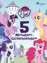 My Little Pony: 5-Minuten-Geschichten