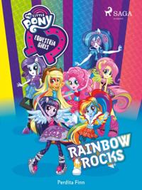 My Little Pony - Equestria Girls - Rainbow Rocks
