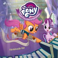Ponyvillemysterierna 5 - Förhäxade föl