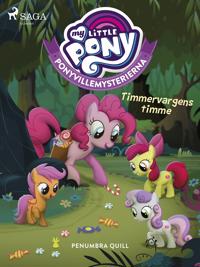 Ponyvillemysterierna 2 - Timmervargens timme