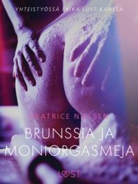 Brunssia ja moniorgasmeja - eroottinen novelli