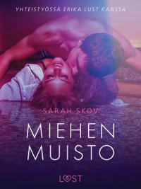 Miehen muisto - eroottinen novelli