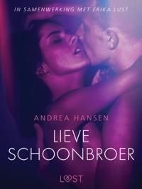 Lieve schoonbroer - erotisch verhaal