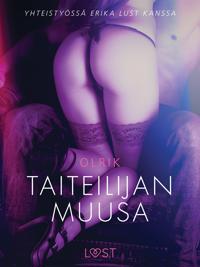 Taiteilijan muusa - eroottinen novelli