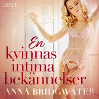 En kvinnas intima bekännelser - erotisk novellsamling