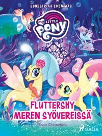 My Little Pony - Equestriaa edemmäs - Fluttershy meren syövereissä