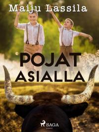 Pojat asialla