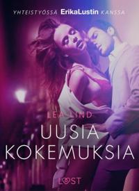 Uusia kokemuksia - eroottinen novelli