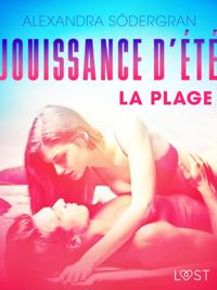 Jouissance d''été, Chapitre 2 : La Plage – Une nouvelle érotique