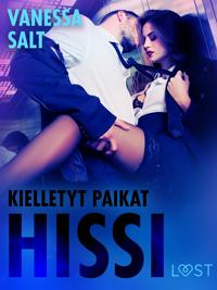 Kielletyt paikat: Hissi - eroottinen novelli