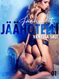 Jäähotelli 1: Jäähuulet - eroottinen novelli