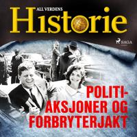 Politiaksjoner og forbryterjakt
