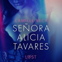 Señora Alicia Tavares - eroottinen novelli