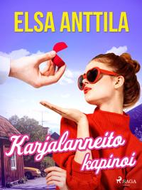 Karjalanneito kapinoi