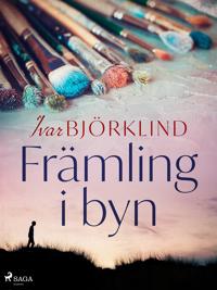 Främling i byn