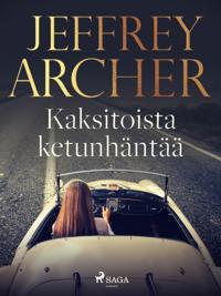 Kaksitoista ketunhäntää