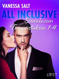 All Inclusive – Seuralaisen Tunnustuksia 1-4