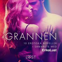Grannen - 10 erotiska noveller i samabete med Erika Lust