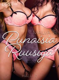 Halu 7: Punaisia Ruusuja - eroottinen novelli